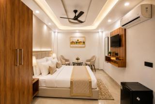 Hotel Grand Villa Suites Near Delhi International, IGI Airport - 7