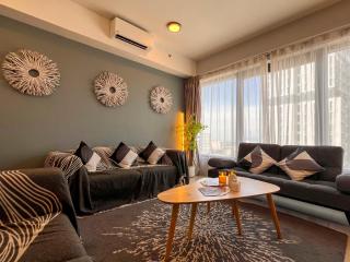 Tropicana 218 Spacious Luxury City 3BedRoom 3 Car park 11pax - 2
