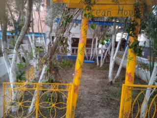 Tamraght banana house - 6