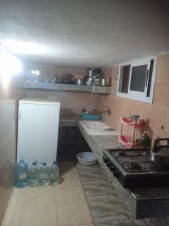 Tamraght banana house - 3