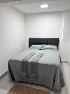 Apartamento Executivo Premium - Ar - Suíte - Piscina - 4
