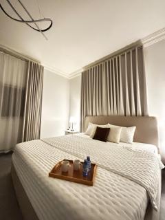 Luxury Lynn Apartment, Smart Entry, Private Bedroom and Living Room - 4