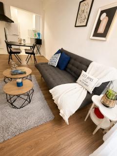 Marilyn Studio Downtown up to 4 persons near subway on downtown Montreal - 6