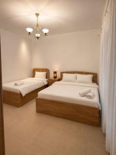 There bed rooms and half at Talabay Aqaba Jordan - 8