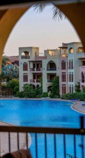 Two bed rooms at Talabay Aqaba - 8