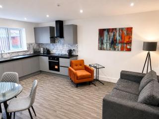 Modern Flat Close to EMA Airport 3 - 0