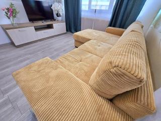 Beach Side Premium Apartment - Promenada Mamaia Nord la 5m de plaja Restaurante Parking - 5