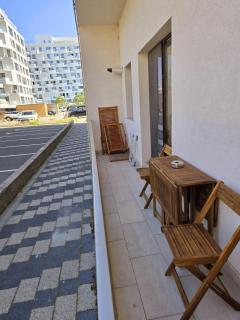 Beach Side Premium Apartment - Promenada Mamaia Nord la 5m de plaja Restaurante Parking - 3