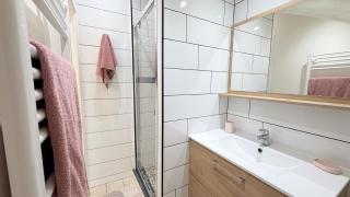 Le Nid Poudré - Studio climatisé - Parking, proche Compiègne - 8