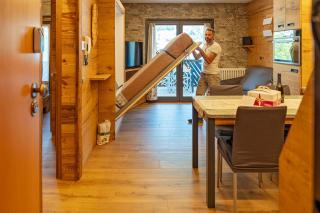 BERTUZZI HOMES "Luxury Chalet" - 3