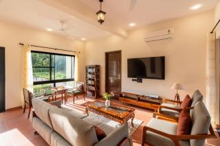 SaffronStays Antaria - 4
