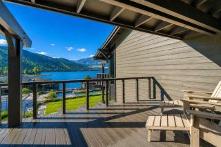 Stylish Lakefront Condo F5 Wapato Point Chelan - 6