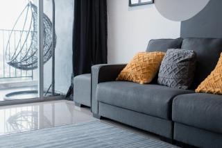 Black White 3BR Condo near Taiping Lake Garden Zoo with Netflix WiFi - 1
