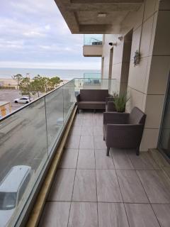 Superb SeaView Infinity Apartment - Prima Linie la Mare Parking - 0