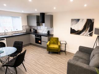 Stylish Apartment Near EMA, Donington & Boots HQ 5 - 5