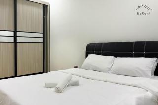 Comfy Family 3BR Condo in Taiping with Pool & Free WiFi Netflix - 1