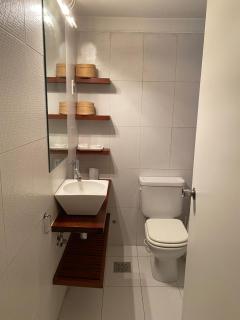 Lindo apartamento sobre parque Villa Biarritz - 4