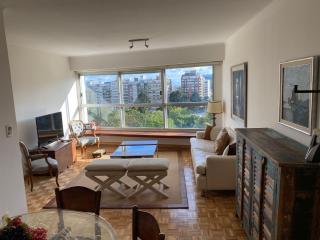 Lindo apartamento sobre parque Villa Biarritz - 1