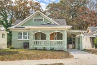East Atlanta Village Retreat | Spacious 5 Bedroom - 0