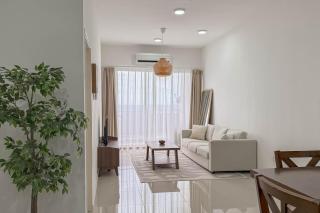 Sunset Ark 3BR Condo with Free WiFi and Netflix Near Taiping Lake Garden - 6