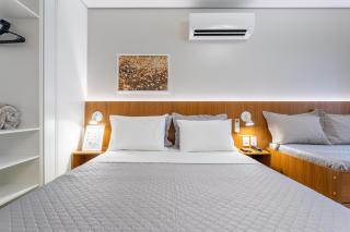 Flat Centro de Brasilia - Excelente Localização - Garvey Park Hotel 409 - 8