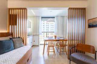 Flat Centro de Brasilia - Excelente Localização - Garvey Park Hotel 409 - 6