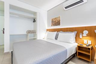 Flat Centro de Brasilia - Excelente Localização - Garvey Park Hotel 409 - 1