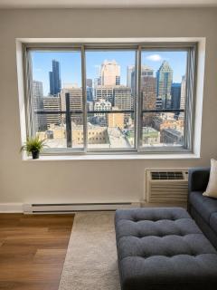 Great view apartment in heart of downtown - 6
