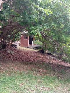 cabane dans le jardin - 0