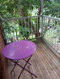 cabane dans le jardin - 1
