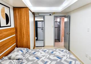 Praia de Guaibim a 40m da Praia Apartamento Térreo com Ar Condicionado 2 Quartos Estacionamento Privado - 5