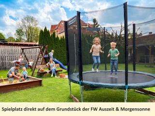 Ferienwohnung Auszeit am Kurpark Bad Berka # Balkon # ruhige Lage # gratis Parkplatz & WLAN # Weimarer Land # nahe Weimar & Erfurt - 5