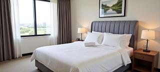 Urban Suites Georgetown Penang - Sea View & Georgetown View - High Floor - Exclusive & Cozy Stay - 9