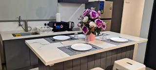 Urban Suites Georgetown Penang - Sea View & Georgetown View - High Floor - Exclusive & Cozy Stay - 8