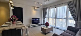 Urban Suites Georgetown Penang - Sea View & Georgetown View - High Floor - Exclusive & Cozy Stay - 6