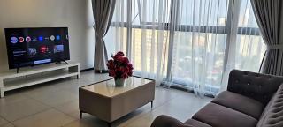 Urban Suites Georgetown Penang - Sea View & Georgetown View - High Floor - Exclusive & Cozy Stay - 2