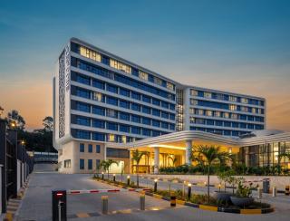The Encore Hotel Nakuru - 0