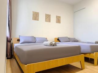 Taiping High Floor 3BR Home for 12 Guests with Coway Free WiFi and Netflix - 5