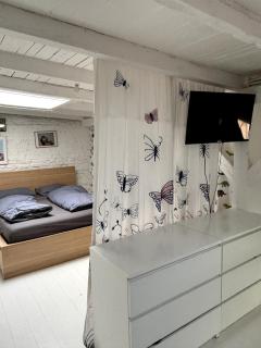Cozy loft-like attic - 8