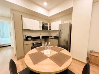 Sky Stays at Asuncion Cozy Bright 1 BDR - 4