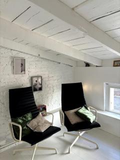 Cozy loft-like attic - 1