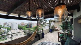 Luxury penthouse in Pocitos, large terrace and jacuzzi - 5