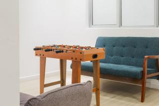 Big Terrace House for 14 Guests with Free WiFi and Netflix near Taiping Lake Garden Zoo - 5