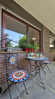 FeWo Sunnyhill, traumhafte Aussicht, Terrasse, Garten - 8