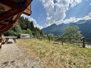 Chalet 4 Jillou - Jacuzzi panorama alpin - 6