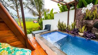 Ayu Siddhi Sidemen Villa - 2