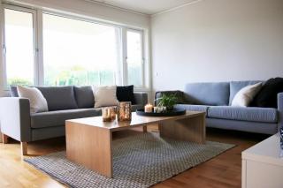 ONS Spacious apartment with 4 bedrooms near ONS - 0