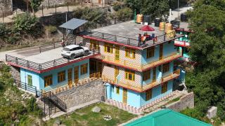 Pradeep Riverview Homestsay Sainj - 1