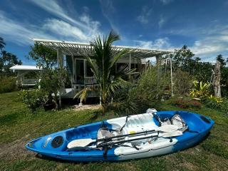 Beachfront Tiny House, Koh Samui, Thailand with FREE Rowboat - 6