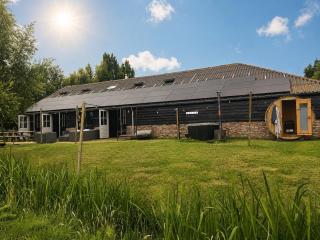 Wellness tussen loslopende alpacas - 0